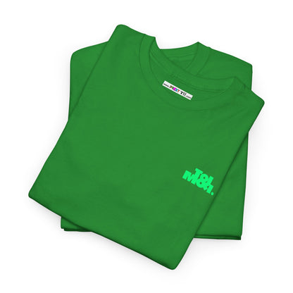 TOI & MOI. Unisex Heavy Cotton Tee