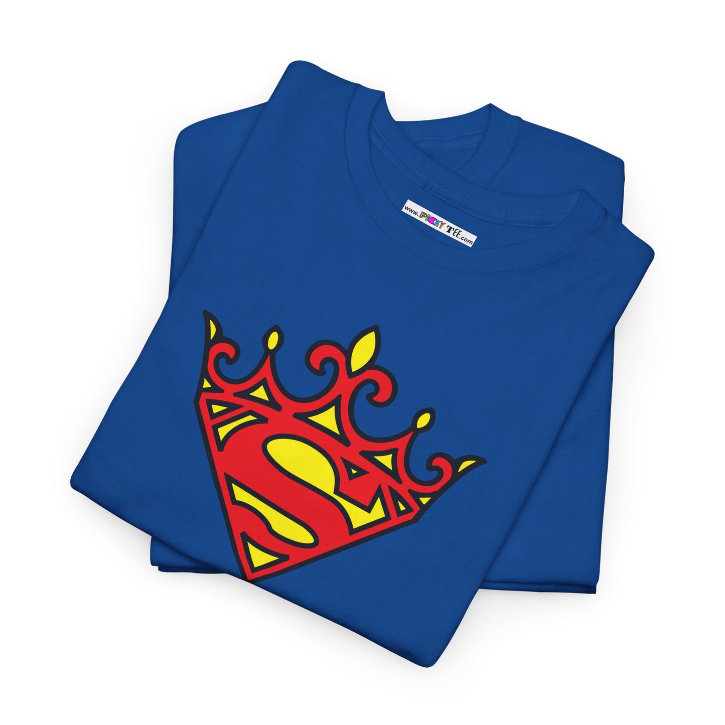 SOVEREIGN Unisex Heavy Cotton Tee