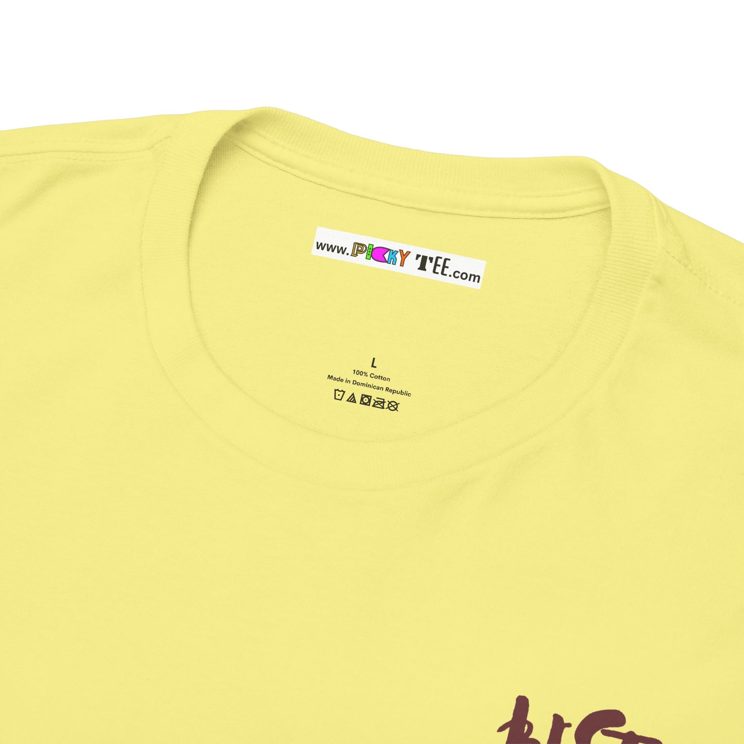 BEST LIFE Unisex Heavy Cotton Tee