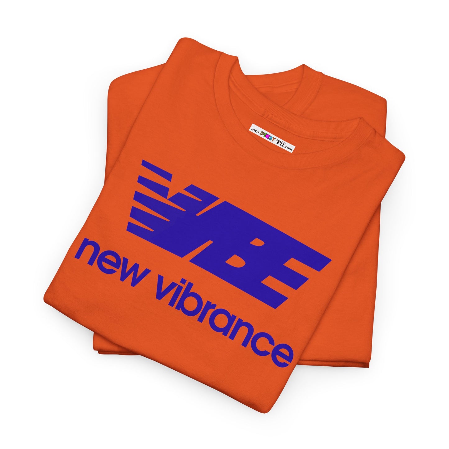 VIBE new vibrance Unisex Heavy Cotton Tee