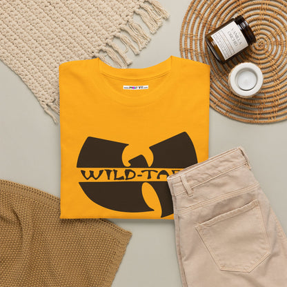WILD-TANG Unisex Heavy Cotton Tee
