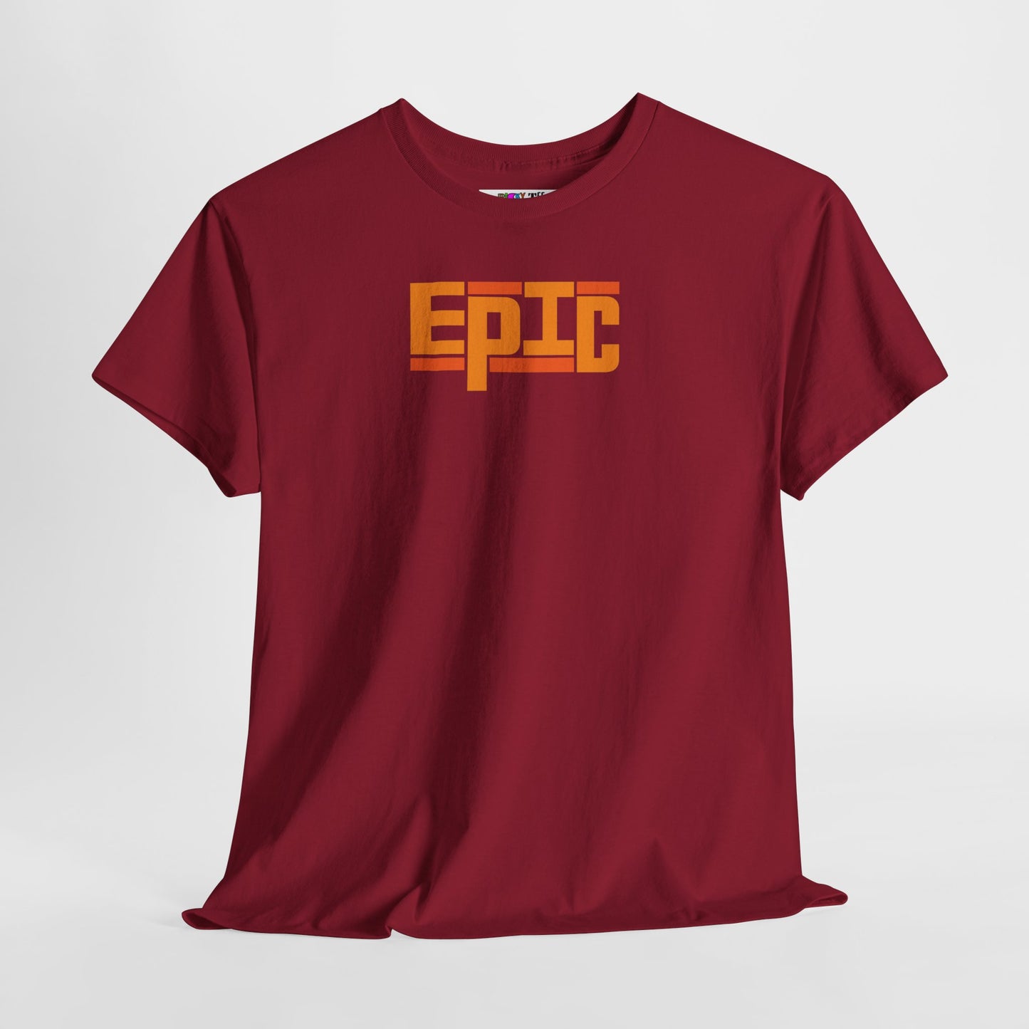 EpIc Unisex Heavy Cotton Tee