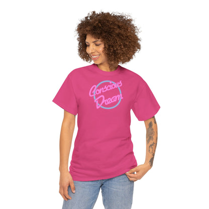 Conscious Dream Unisex Heavy Cotton Tee