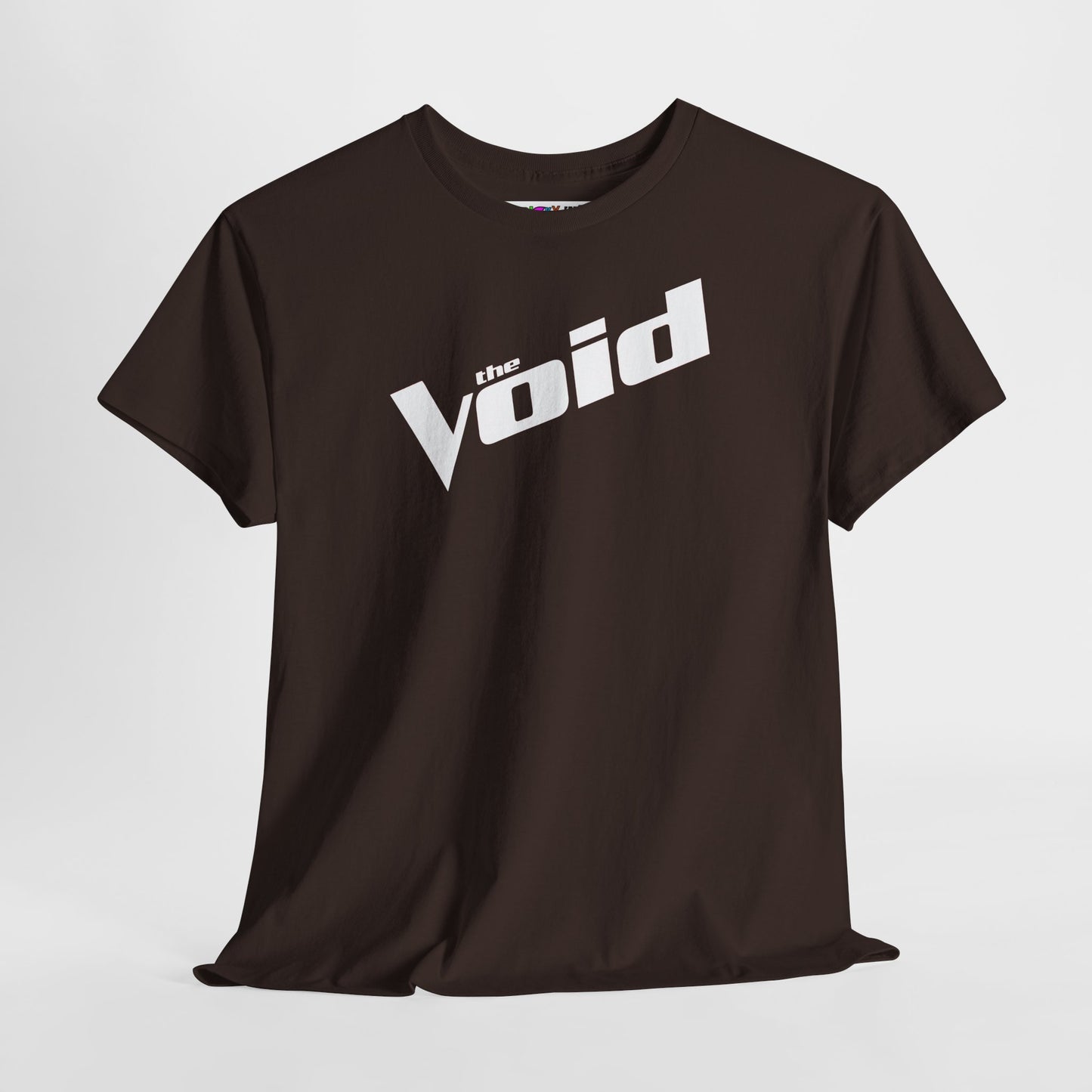 the Void Unisex Heavy Cotton Tee