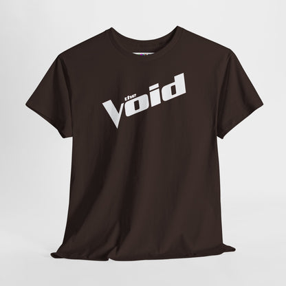 the Void Unisex Heavy Cotton Tee
