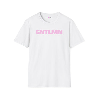 GNTLMN Unisex Softstyle 100% Cotton T-Shirt