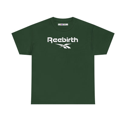 Reebirth Unisex Heavy Cotton Tee