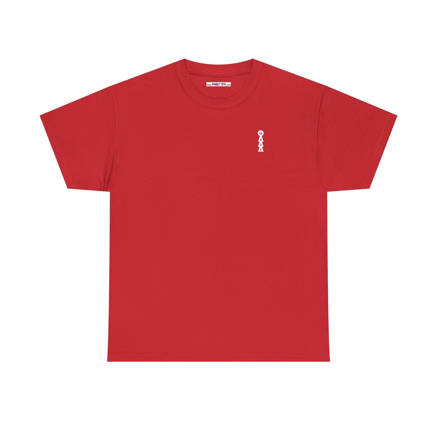 STOP WAR START PEACE Unisex Heavy Cotton Tee