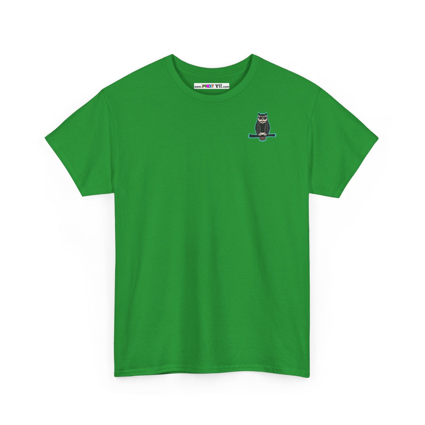 OWL BE BACK Unisex Heavy Cotton Tee