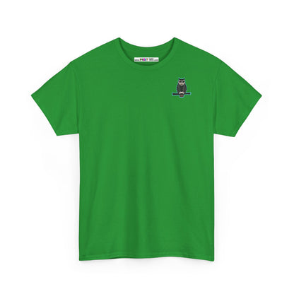 OWL BE BACK Unisex Heavy Cotton Tee