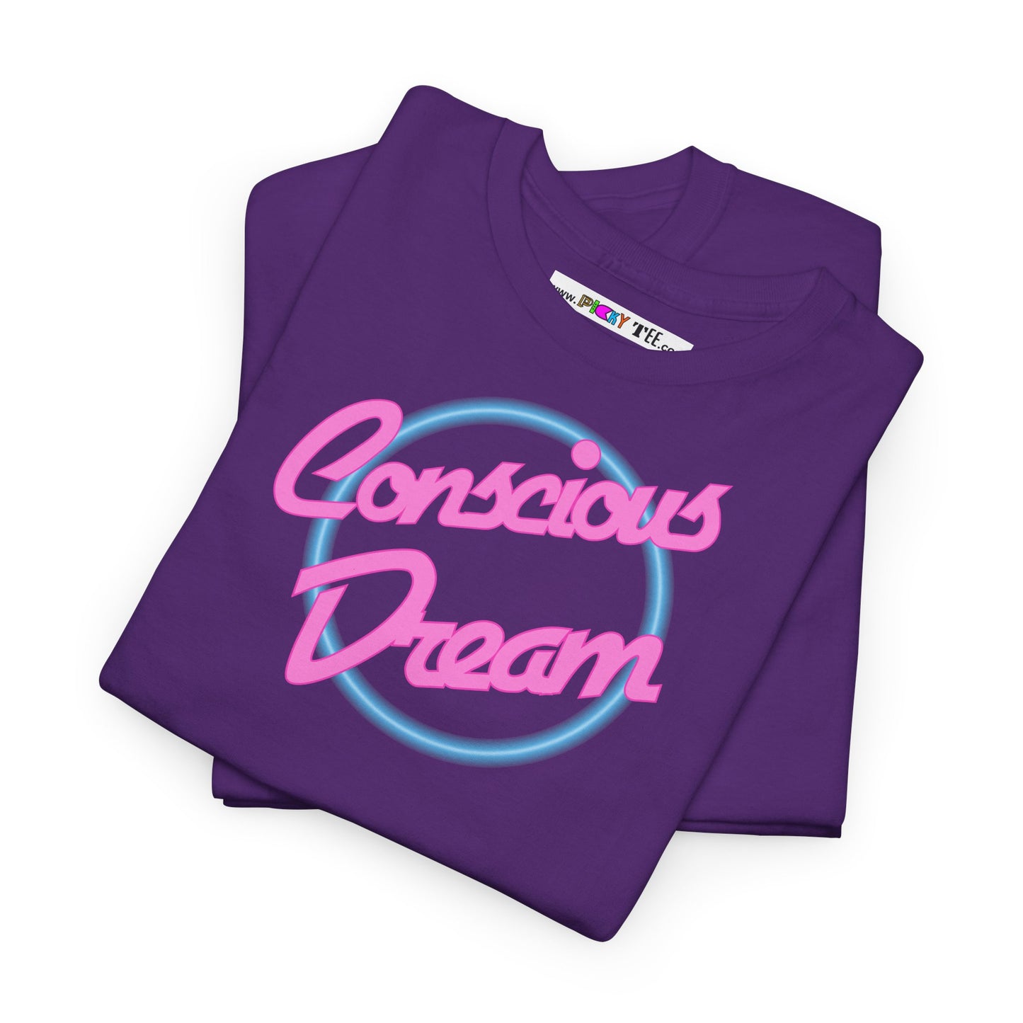 Conscious Dream Unisex Heavy Cotton Tee