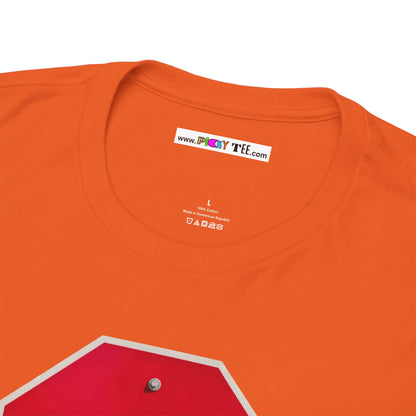 STOP wars Unisex Heavy Cotton Tee