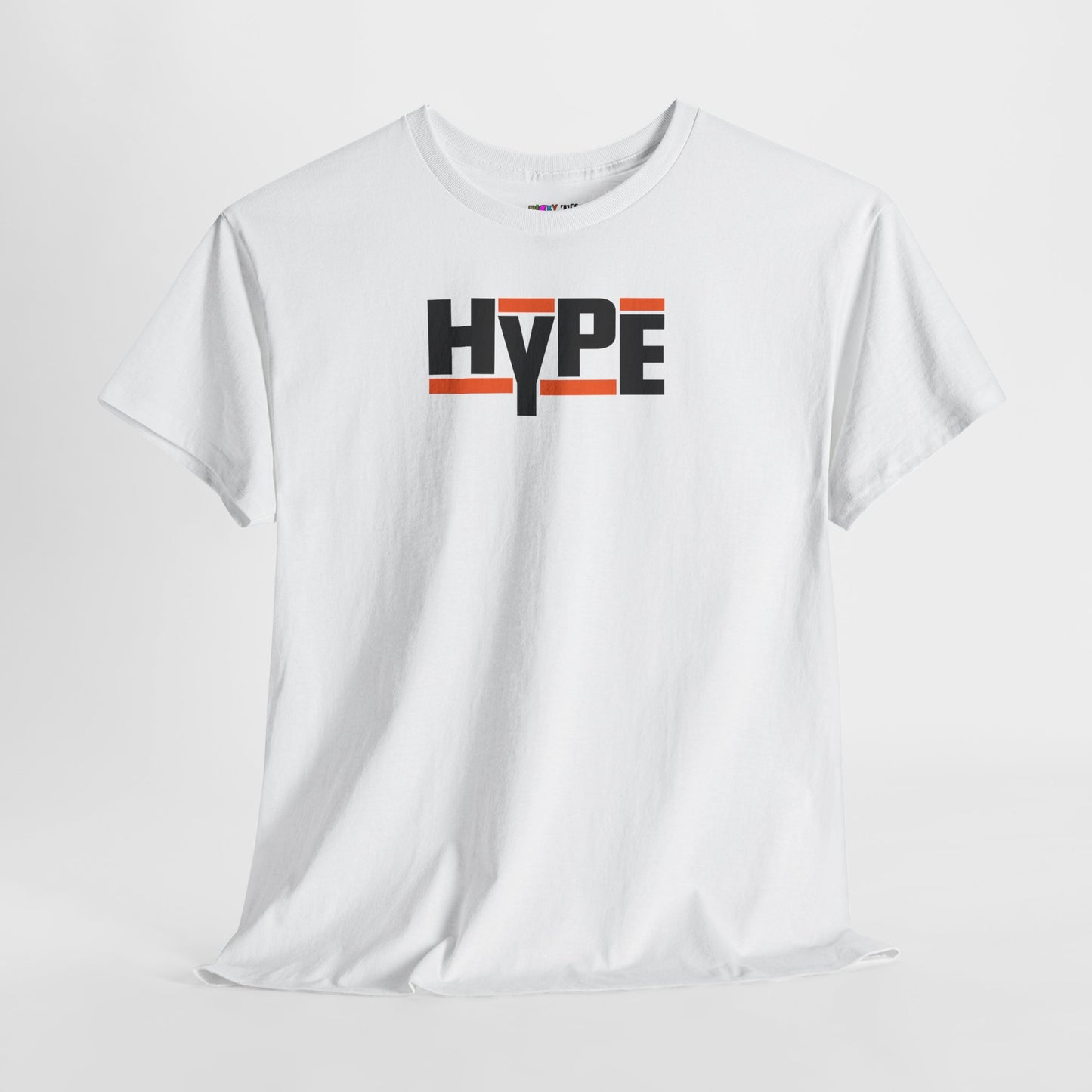 HyPe Unisex Heavy Cotton Tee