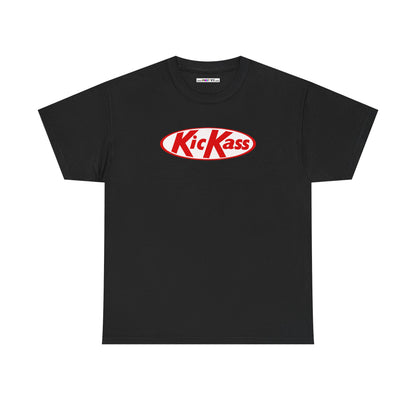 KicKass Unisex Heavy Cotton Tee