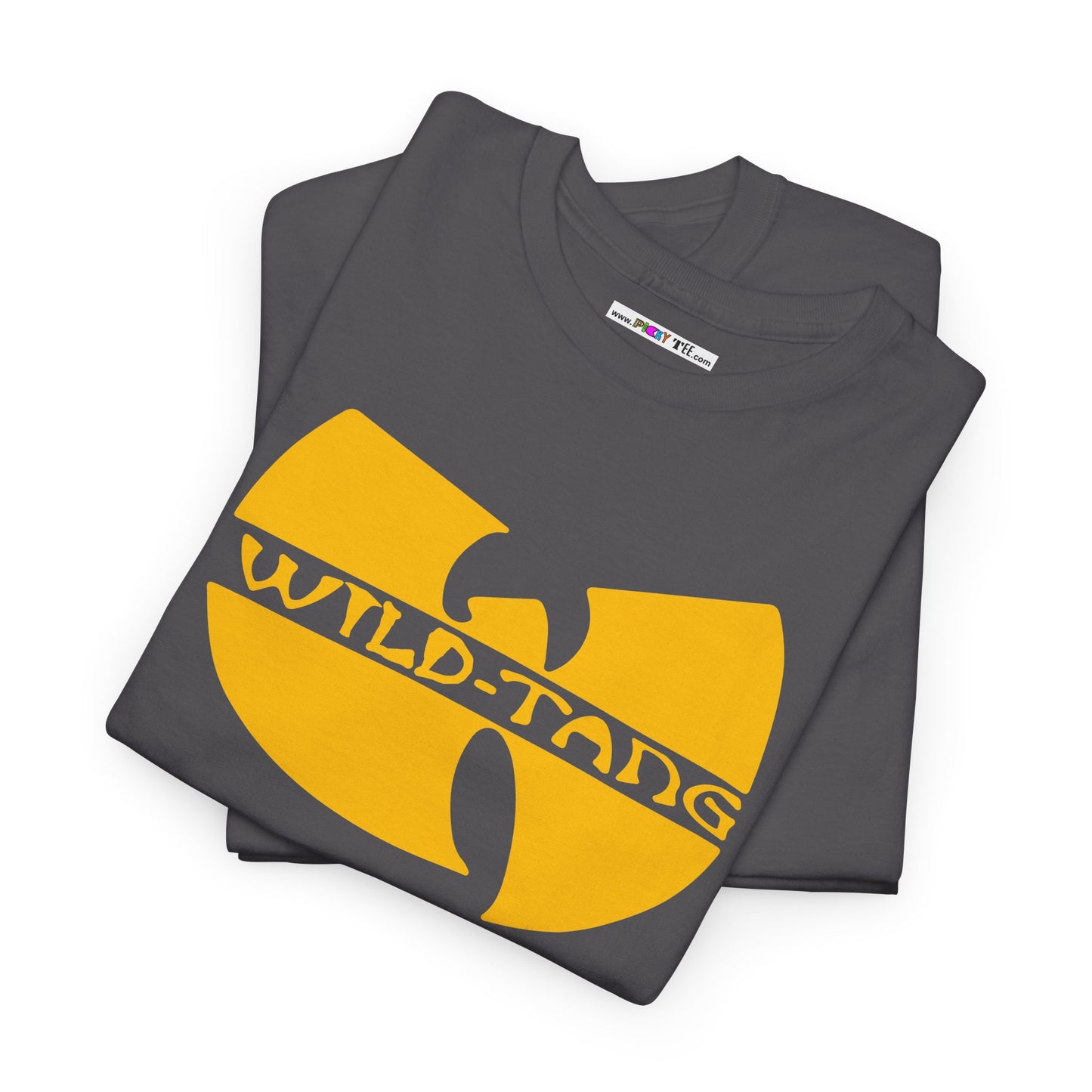 WILD-TANG Unisex Heavy Cotton Tee