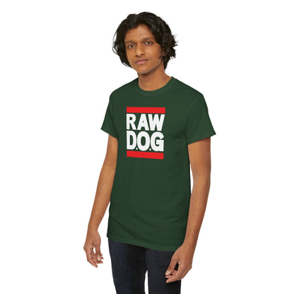 RAW D.O.G Unisex Heavy Cotton Tee