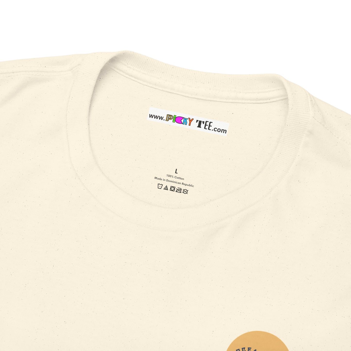 EMOCEAN Unisex Heavy Cotton Tee