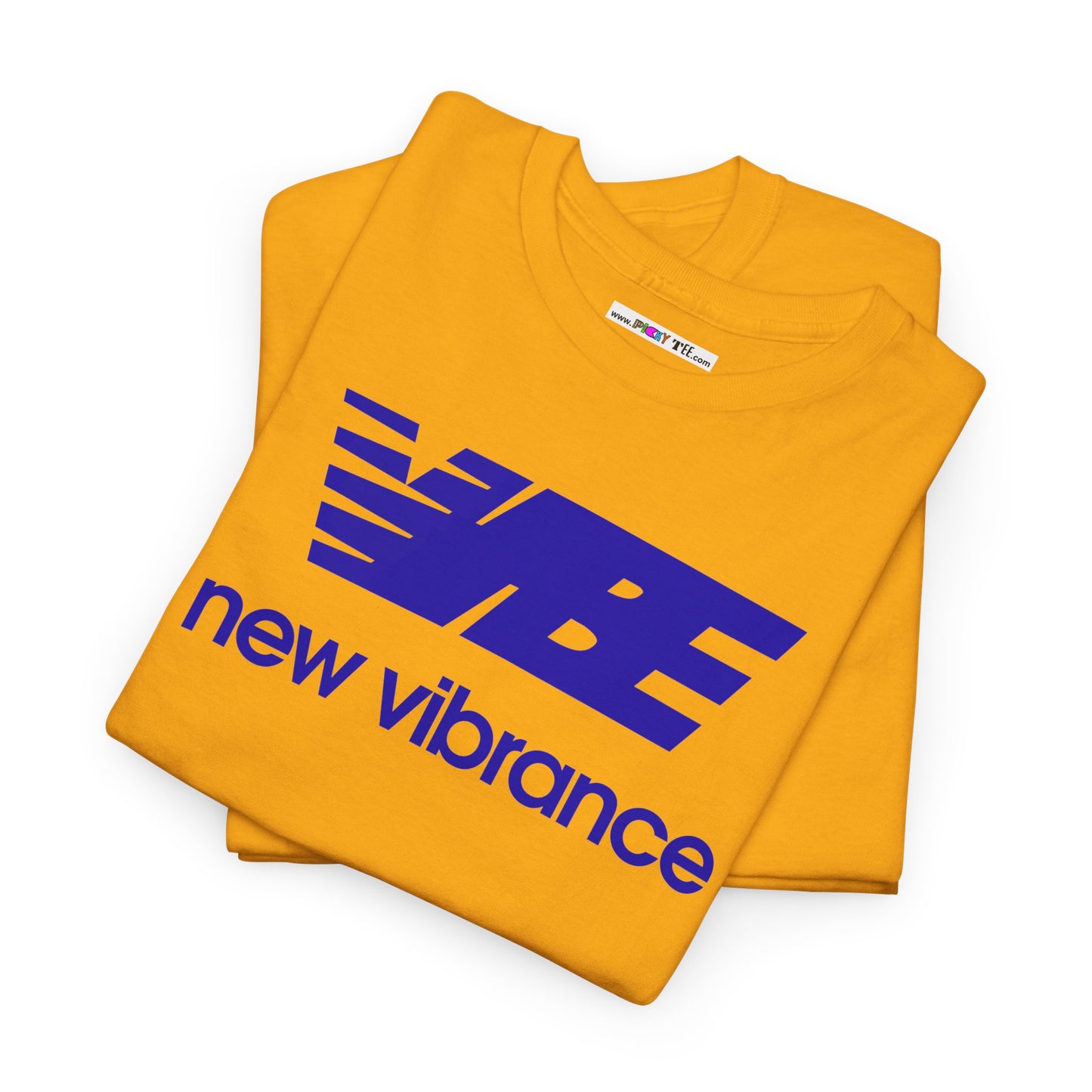 VIBE new vibrance Unisex Heavy Cotton Tee