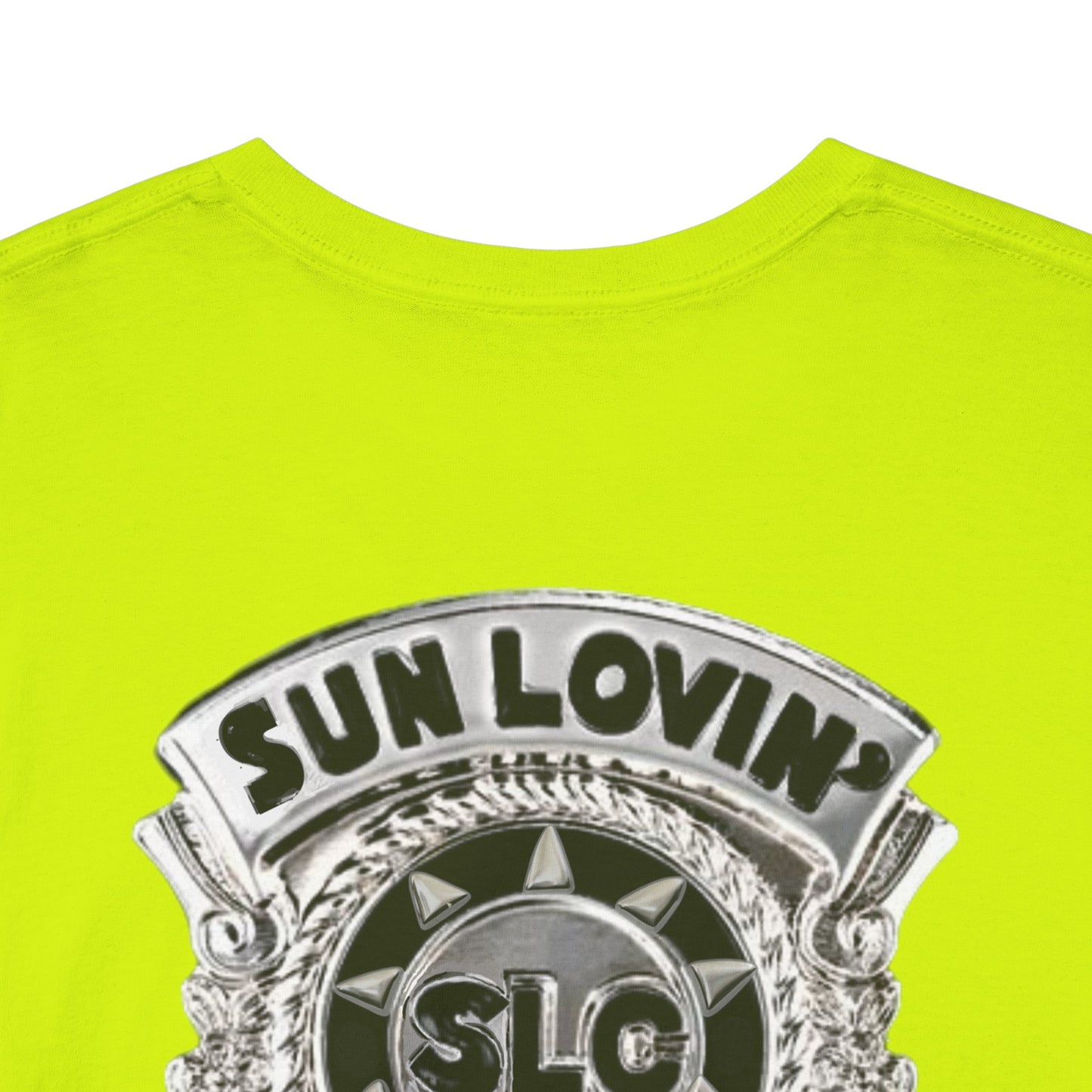 SUN LOVIN' CRIMINAL Heavy Cotton Tee