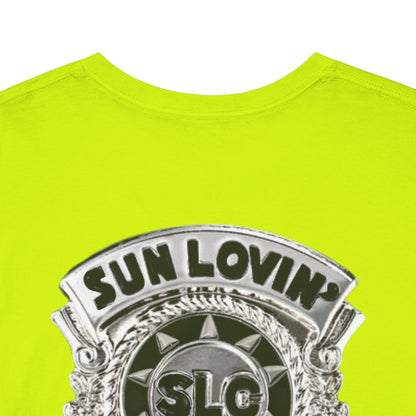 SUN LOVIN' CRIMINAL Heavy Cotton Tee