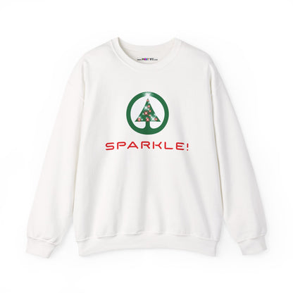 SPARKLE!  Unisex Heavy Blend™ Crewneck Sweatshirt