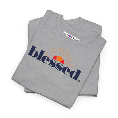 blessed Unisex Heavy Cotton Tee