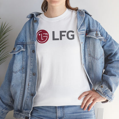 LFG Unisex Softstyle 100% Cotton T-Shirt