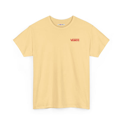 ¡VAMOS! Unisex Heavy Cotton Tee