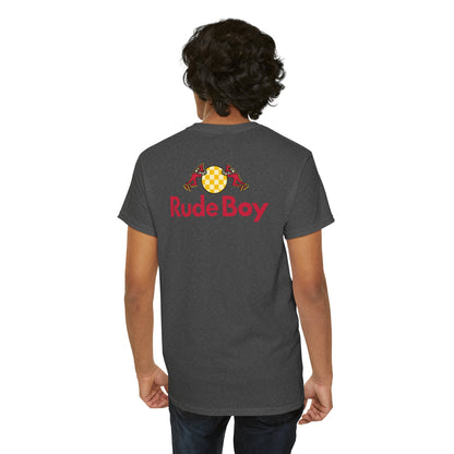 Rude Boy Unisex Heavy Cotton Tee