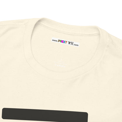 EASY HUGGER Unisex Heavy Cotton Tee