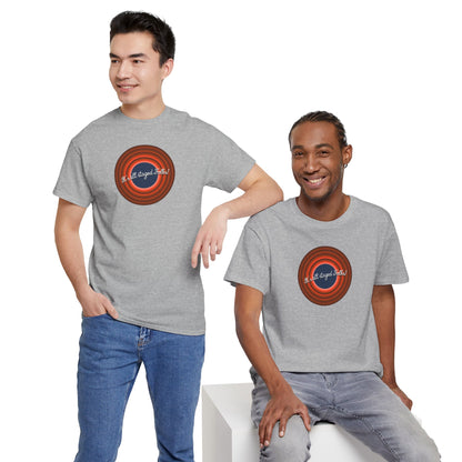 It's all staged Folks! Unisex Heavy Cotton Tee