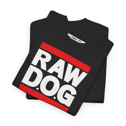 RAW D.O.G Unisex Heavy Cotton Tee