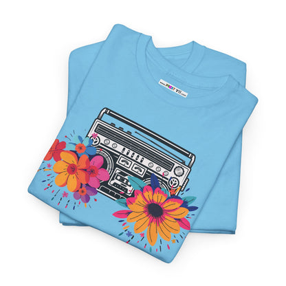 BLOOMBOX Unisex Heavy Cotton Tee