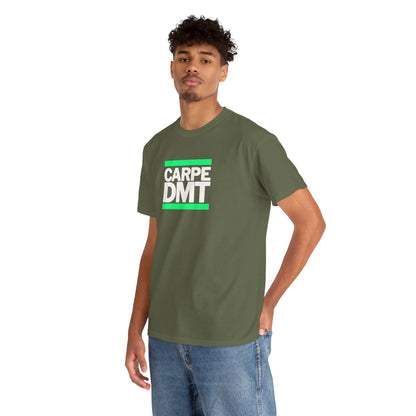 CARPE DMT Unisex Heavy Cotton Tee