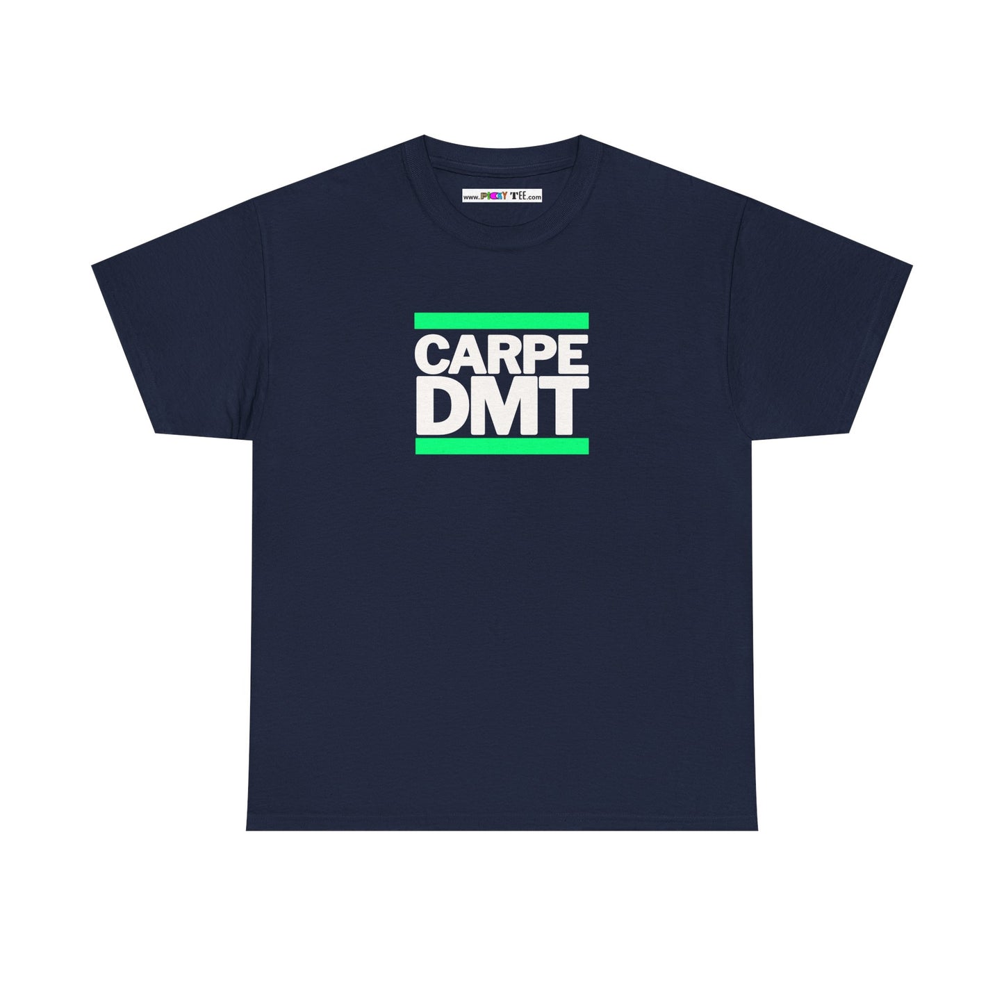 CARPE DMT Unisex Heavy Cotton Tee