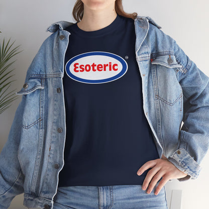 Esoteric Unisex Heavy Cotton Tee