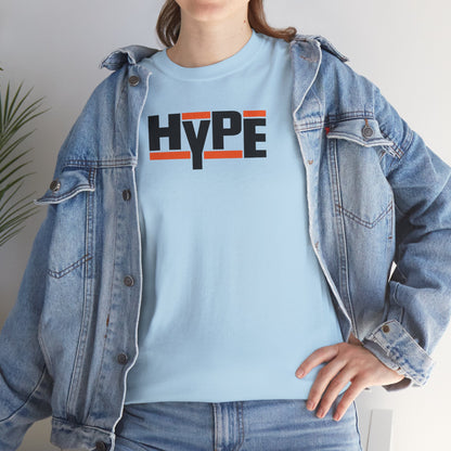 HyPe Unisex Heavy Cotton Tee