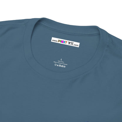 SUNNYDAY Unisex Heavy Cotton Tee