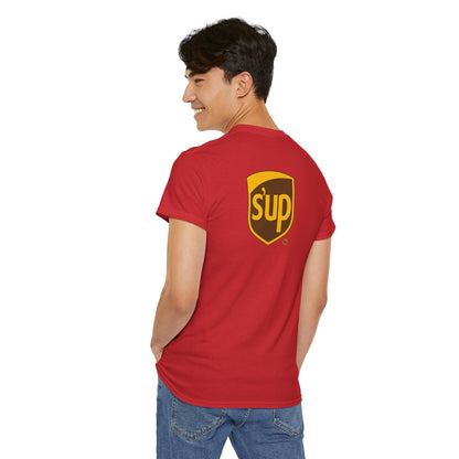 S'UP? Unisex Heavy Cotton Tee