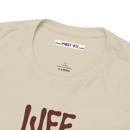 LIFE COUCH Unisex Heavy Cotton Tee