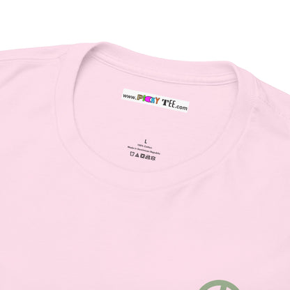 RESIST IN PEACE Unisex Heavy Cotton Tee