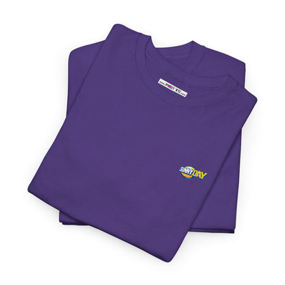 SUNNYDAY Unisex Heavy Cotton Tee