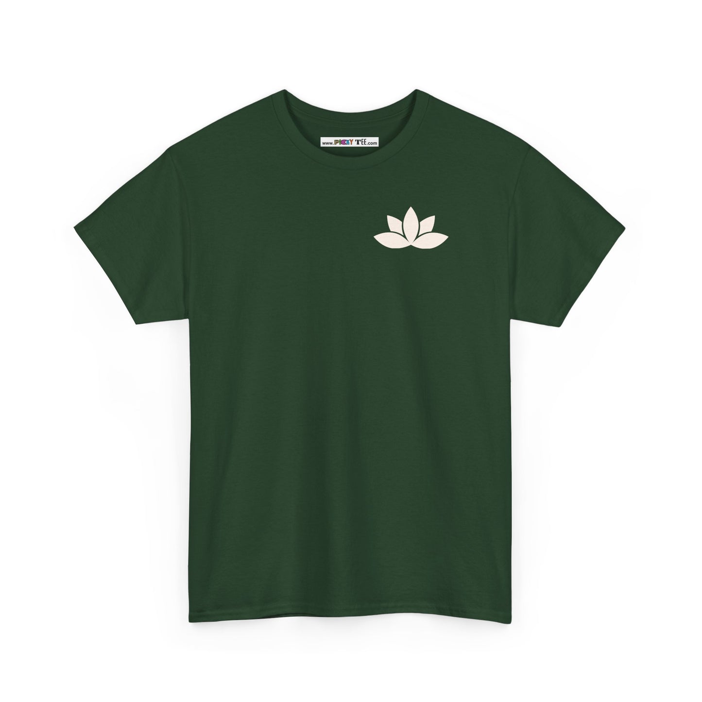 KEEP CALM THE FUCK DOWN Unisex Heavy Cotton Tee