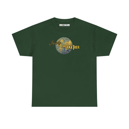 Strictly Come Together Unisex Heavy Cotton Tee