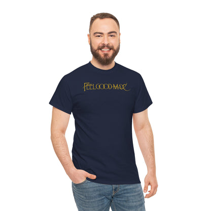 FEELGOOD MAX Unisex Heavy Cotton Tee