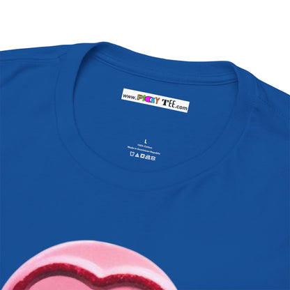 SWEETHEARTLOVE Unisex Heavy Cotton Tee