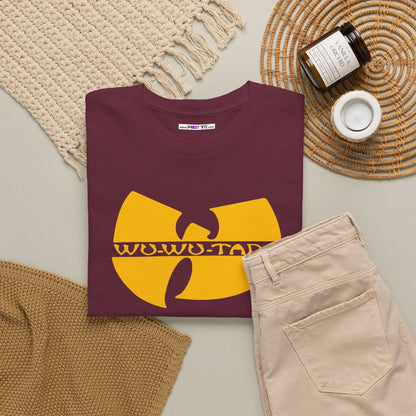 WU-WU-TANG Unisex Heavy Cotton Tee