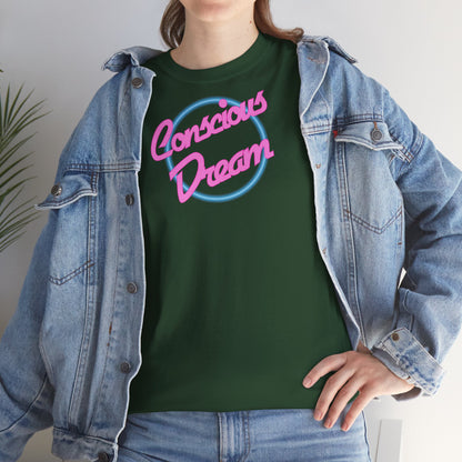 Conscious Dream Unisex Heavy Cotton Tee