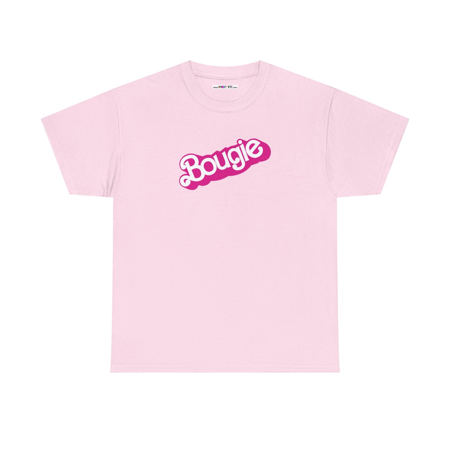 Bougie Unisex Heavy Cotton Tee