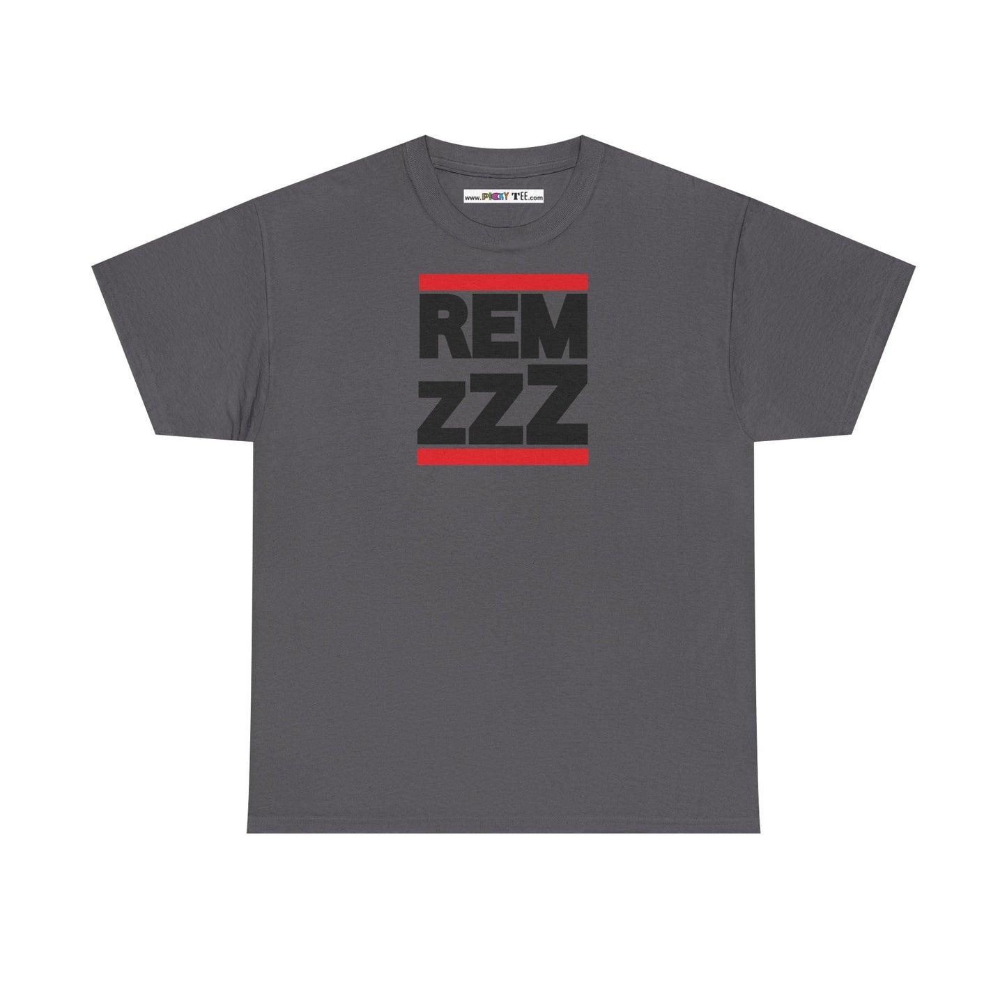 REM 💤 Unisex Heavy Cotton Tee